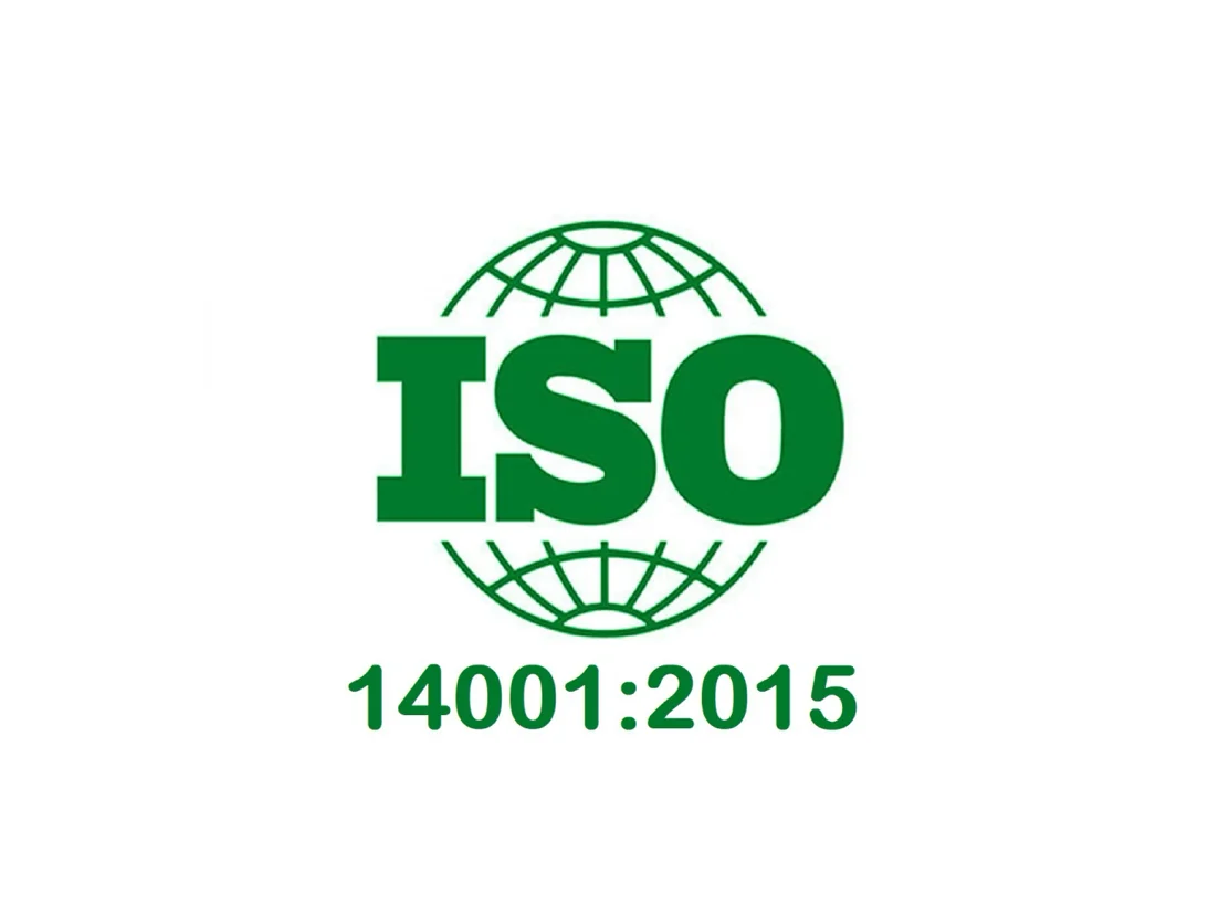 ISO 14001:2015 – Milieumanagement 