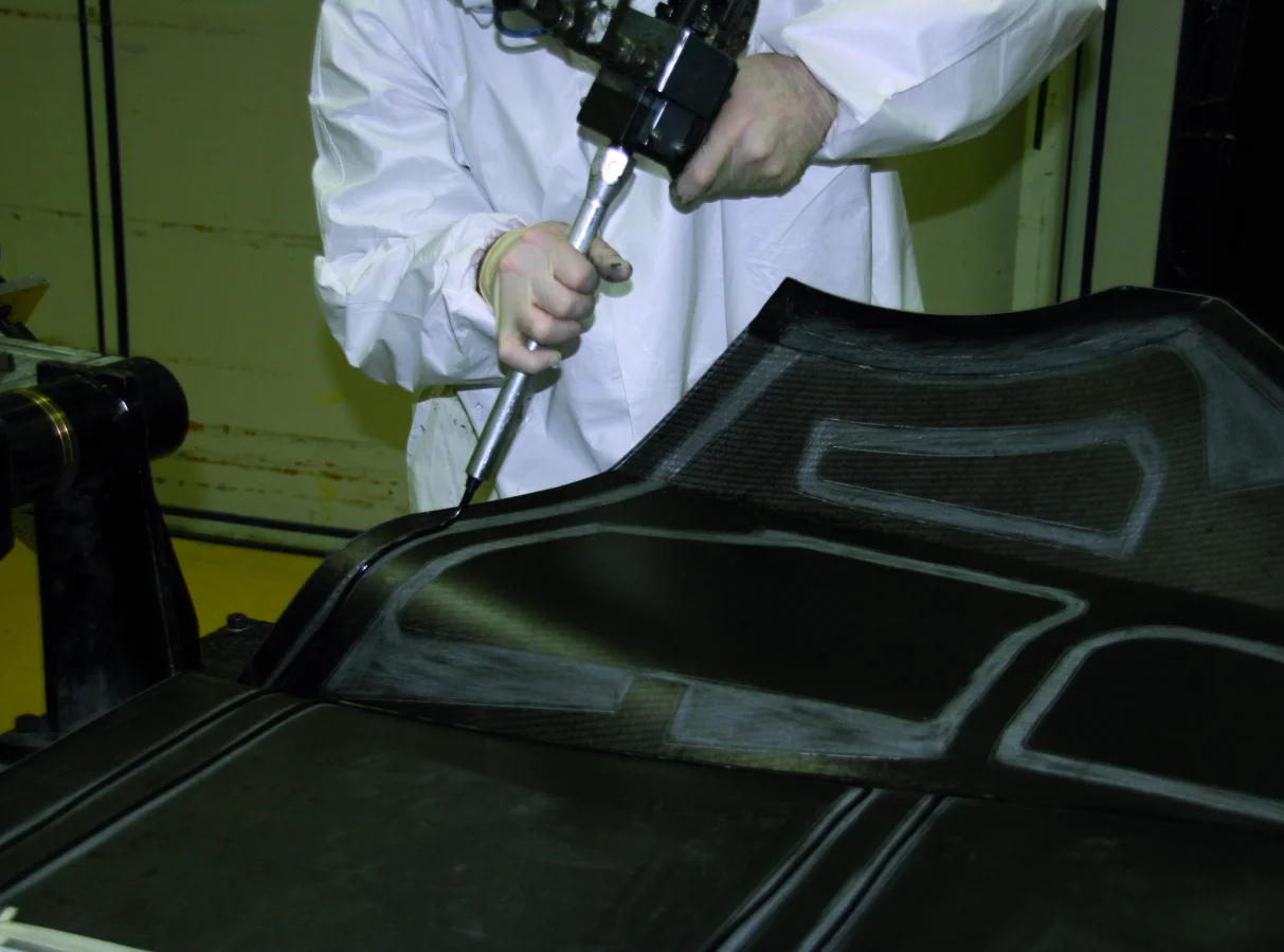 Toepassingen van epoxy Lijmsystemen